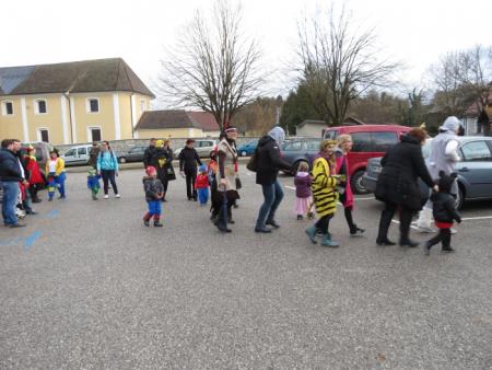 Pustno rajanje v Škocjanu 34